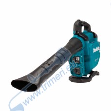Акумулаторна въздуходувка Makita DUB363ZV, 36 V, 804 м3/ч, без батерия и зарядно + Подарък - термос Makita