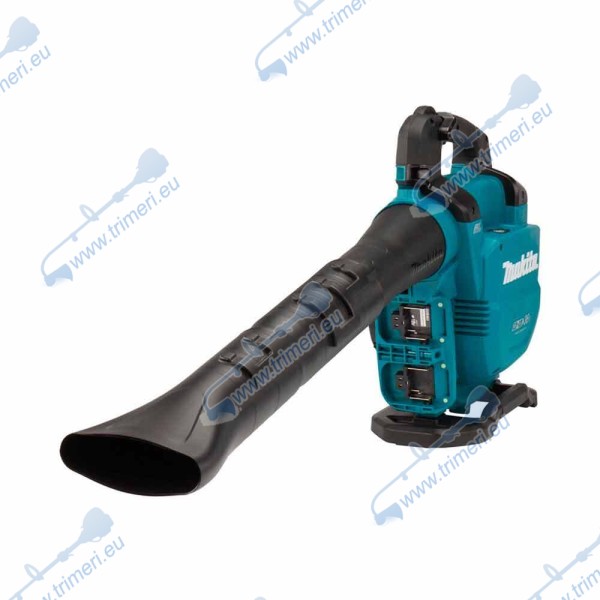 Акумулаторна въздуходувка Makita DUB363ZV, 36 V, 804 м3/ч, без батерия и зарядно + Подарък - термос Makita