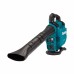 Акумулаторна въздуходувка Makita DUB363ZV, 36 V, 804 м3/ч, без батерия и зарядно + Подарък - термос Makita