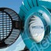 Акумулаторна въздуходувка Makita DUB363ZV, 36 V, 804 м3/ч, без батерия и зарядно + Подарък - термос Makita