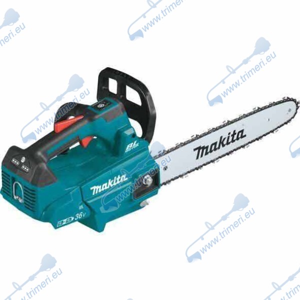 Резачка Makita DUC406Z 18+18V, 400 мм, без батерия и зарядно