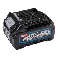 Батерия акумулаторна Makita BL4020 (191L29-0), XGT Серия, 40V, 2Ah