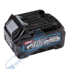 Батерия акумулаторна Makita BL4020 (191L29-0), XGT Серия, 40V, 2Ah