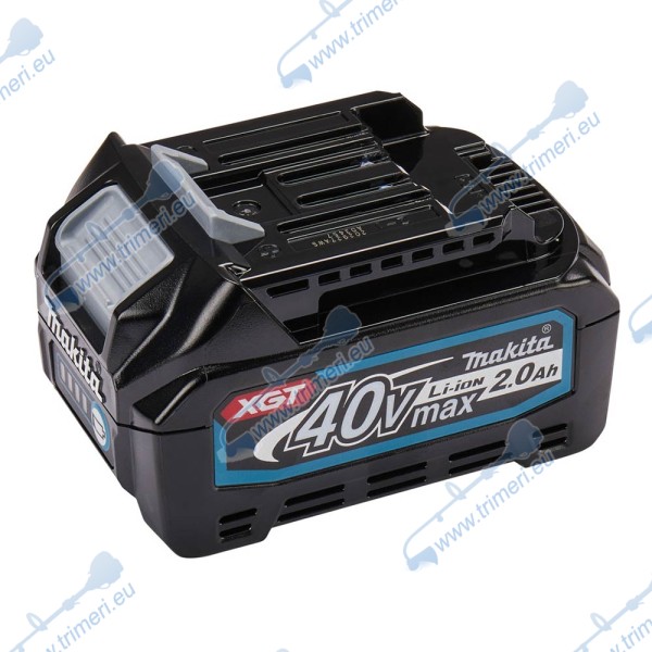 Батерия акумулаторна Makita BL4020 (191L29-0), XGT Серия, 40V, 2Ah