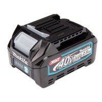 Батерия акумулаторна Makita BL4025 (191B36-3), 40V, 2.5Ah, XGT Серия, Li-ion