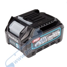 Батерия акумулаторна Makita BL4025 (191B36-3), 40V, 2.5Ah, XGT Серия, Li-ion