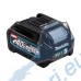 Батерия акумулаторна Makita BL4025 (191B36-3), 40V, 2.5Ah, XGT Серия, Li-ion