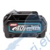 Батерия акумулаторна Makita BL4025 (191B36-3), 40V, 2.5Ah, XGT Серия, Li-ion