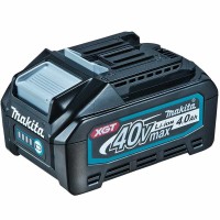 Батерия акумулаторна Makita BL4040 (191B26-6), 40V, 4Ah, XGT серия, Li-ion