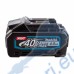 Батерия акумулаторна Makita BL4040 (191B26-6), 40V, 4Ah, XGT серия, Li-ion