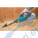 Прахосмукачка акумулаторна Makita CL001GZ, 40V, XGT Серия, Li-ion, 110W, 21 kPa