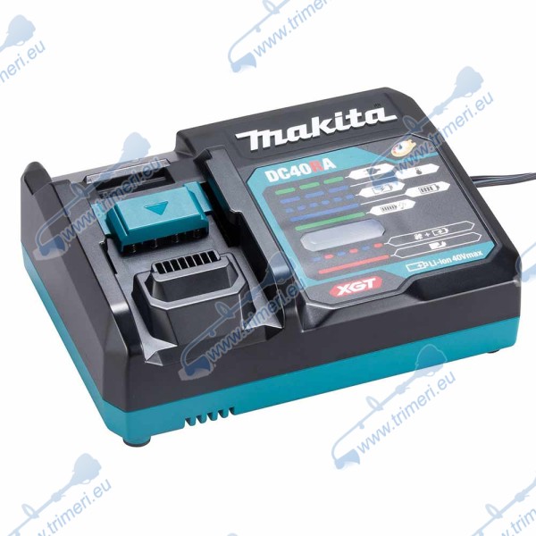 Бързо зарядно устройство Makita DC40RA за XGT Li-ion батерии до 40V MAX