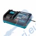 Бързо зарядно устройство Makita DC40RA за XGT Li-ion батерии до 40V MAX