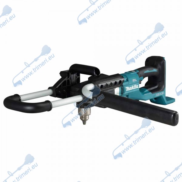 Пробивна машина / акумулаторен свредел Makita DDG460ZX7 18V, 200 мм