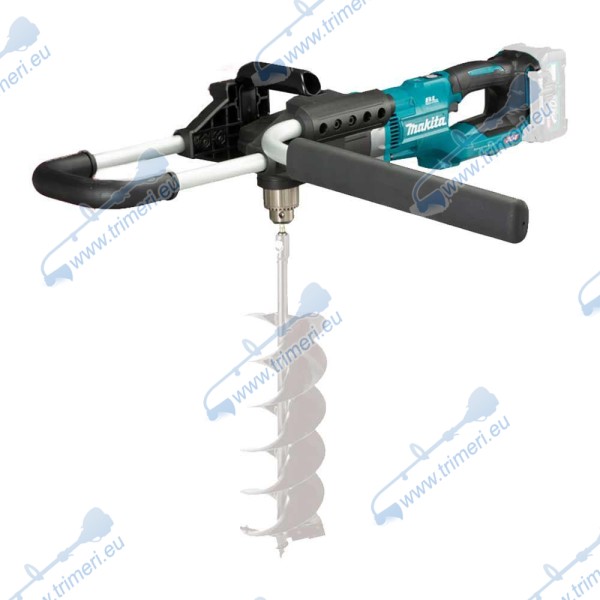 Свредел акумулаторен / пробивна машина Makita DG001GZ05, 40V, XGT Серия