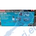 Акумулаторна водоструйка Makita DHW080ZK, 18+18V, Li-ion, 80 bar, 50 л., 330 л/ч.