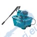 Акумулаторна водоструйка Makita DHW080ZK, 18+18V, Li-ion, 80 bar, 50 л., 330 л/ч.