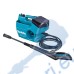 Акумулаторна водоструйка Makita DHW080ZK, 18+18V, Li-ion, 80 bar, 50 л., 330 л/ч.