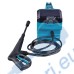 Акумулаторна водоструйка Makita DHW080ZK, 18+18V, Li-ion, 80 bar, 50 л., 330 л/ч.