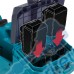 Акумулаторна водоструйка Makita DHW080ZK, 18+18V, Li-ion, 80 bar, 50 л., 330 л/ч.