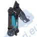 Косачка акумулаторна, колесна, Makita DLM330Z, 18V, Li-ion, 330 мм, 25-75 мм, 30 л.