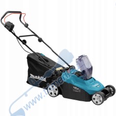 Акумулаторна косачка колесна 36V, 380мм, Makita DLM382Z