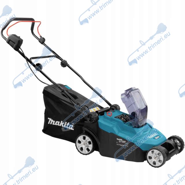 Акумулаторна косачка колесна 36V, 380мм, Makita DLM382Z