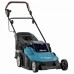 Акумулаторна косачка, колесна, 36V, 430мм, без батерии и зарядно, Makita DLM432Z