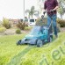 Акумулаторна косачка, колесна, 36V, 430мм, без батерии и зарядно, Makita DLM432Z