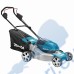 Акумулаторна косачка, колесна, Makita DLM460Z, без батерии и зарядно, 36 V, 460 мм