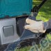 Акумулаторна косачка, колесна, самоходна, Makita DLM462PT4, 18+18V, 4x5Ah, Li-ion, 460мм, 20-100мм, 60л.