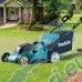 Косачка акумулаторна, самоходна, Makita DLM481Z, 18+18V, 48 см ширина на косене, 20-100 мм височина на косене, 62 л кош