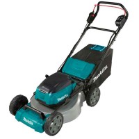 Акумулаторна колесна косачка без батерии и зарядно, 36 V, 534 мм, Makita DLM530Z