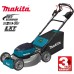 Косачка акумулаторна, колесна, самоходна, Makita DLM532Z, без батерии и зарядно 36 V, 534 мм