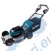 Косачка акумулаторна, самоходна, колесна, Makita DLM533Z, 36 V, 534 мм Косачка акумулаторна, самоходна, колесна, Makita DLM533Z, 36 V, 534 мм