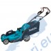 Косачка акумулаторна, колесна, Makita DLM538Z, 36V, LXT, 53 см ширина на косене, 20-100 мм височина на косене, 70 л кош