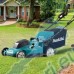 Косачка акумулаторна, колесна, Makita DLM538Z, 36V, LXT, 53 см ширина на косене, 20-100 мм височина на косене, 70 л кош