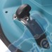 Косачка акумулаторна, колесна, Makita DLM538Z, 36V, LXT, 53 см ширина на косене, 20-100 мм височина на косене, 70 л кош