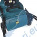 Косачка акумулаторна, колесна, Makita DLM538Z, 36V, LXT, 53 см ширина на косене, 20-100 мм височина на косене, 70 л кош