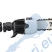 Акумулаторна телескопична кастрачка за клони с безчетков мотор Makita DUA301Z, 18+18V, 30 см шина, 3/8" верига