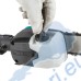 Акумулаторна телескопична кастрачка за клони с безчетков мотор Makita DUA301Z, 18+18V, 30 см шина, 3/8" верига