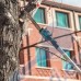 Акумулаторна телескопична кастрачка за клони с безчетков мотор Makita DUA301Z, 18+18V, 30 см шина, 3/8" верига