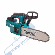 Верижен трион / акумулаторна резачка Makita DUC254CZ, 18 V, 25 см