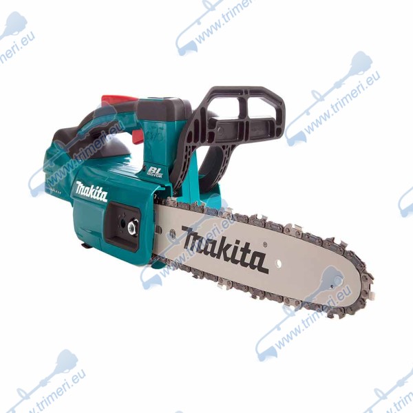 Верижен трион / акумулаторна резачка Makita DUC254CZ, 18 V, 25 см