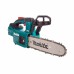 Верижен трион / акумулаторна резачка Makita DUC254CZ, 18 V, 25 см