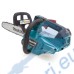 Акумулаторна резачка Makita DUC306Z, 36 V, 30 см шина, 3/8" верига, без батерия и зарядно
