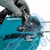 Резачка акумулаторна Makita DUC353Z, 18+18V, 35 см шина, 3/8" верига 