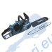Резачка акумулаторна Makita DUC353Z, 18+18V, 35 см шина, 3/8" верига 