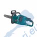 Резачка акумулаторна / верижен трион Makita DUC355Z, 18+18V, 350мм, 3/8"