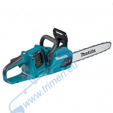Резачка акумулаторна / верижен трион Makita DUC355Z, 18+18V, 350мм, 3/8"